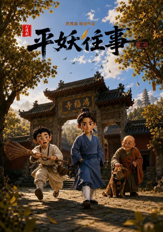 平妖往事第一季 cover