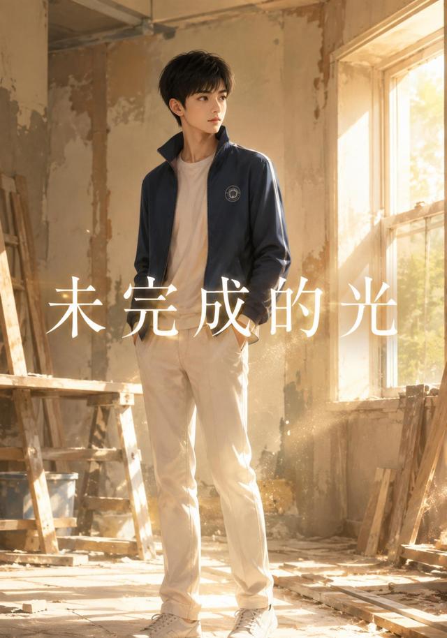 未完成的光 cover