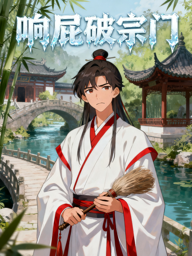 响屁破宗门封面图