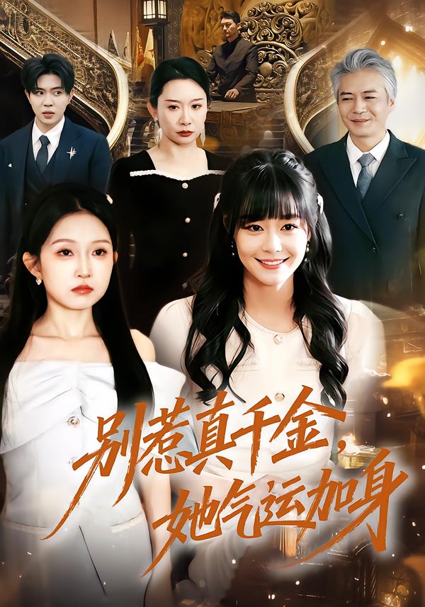 别惹真千金，她气运加身