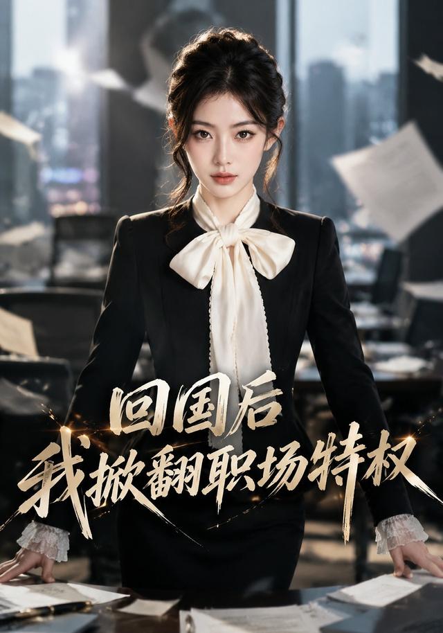 回国后我掀翻职场特权