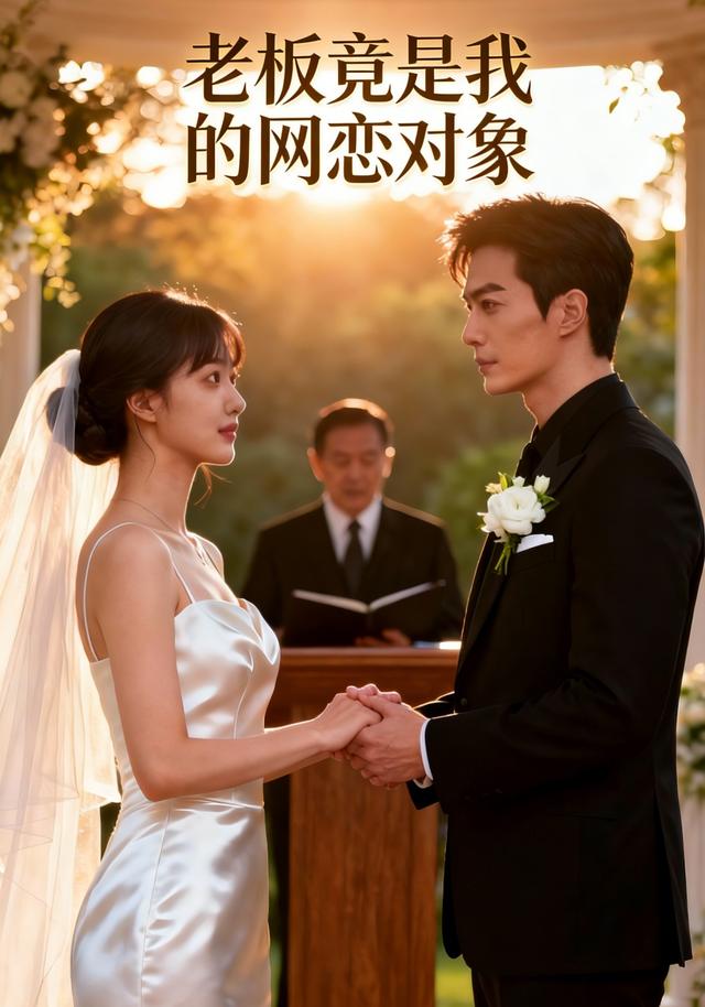 老板竟是我的网恋对象