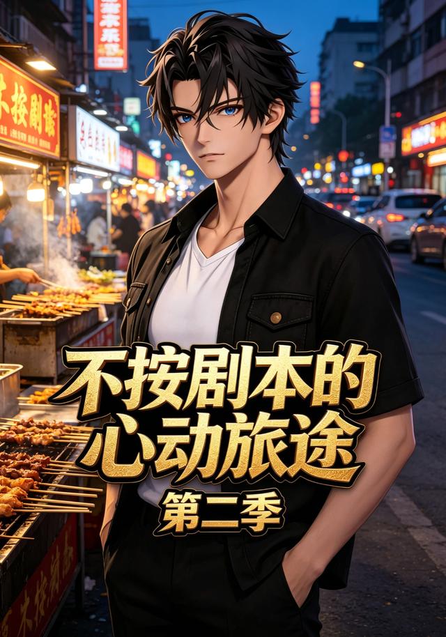 不按剧本的心动旅途第二季