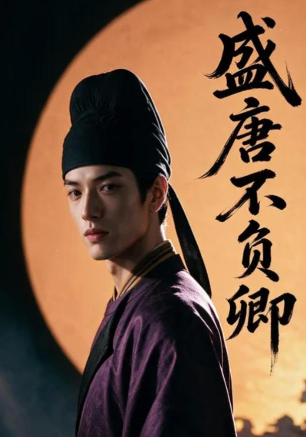 盛唐不负卿 cover