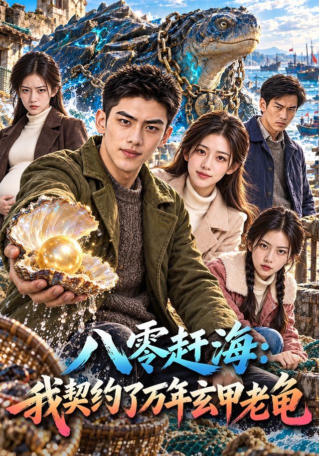 八零赶海：我契约了万年玄甲老龟