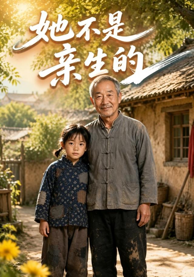 她不是亲生的 cover
