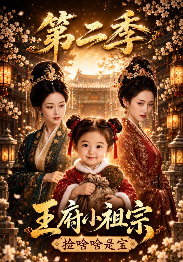 王府小祖宗，捡啥啥是宝第二季