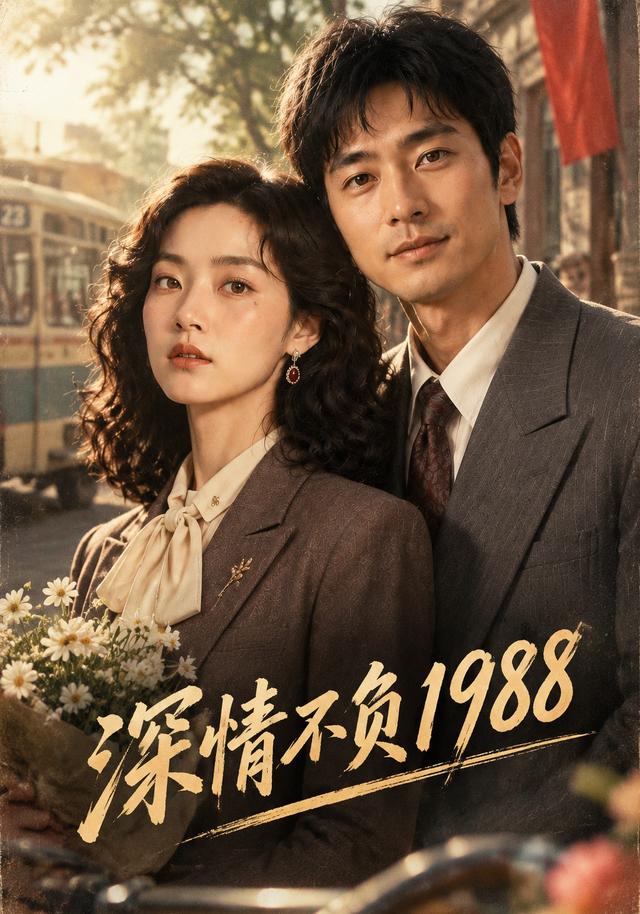 深情不负1988 cover