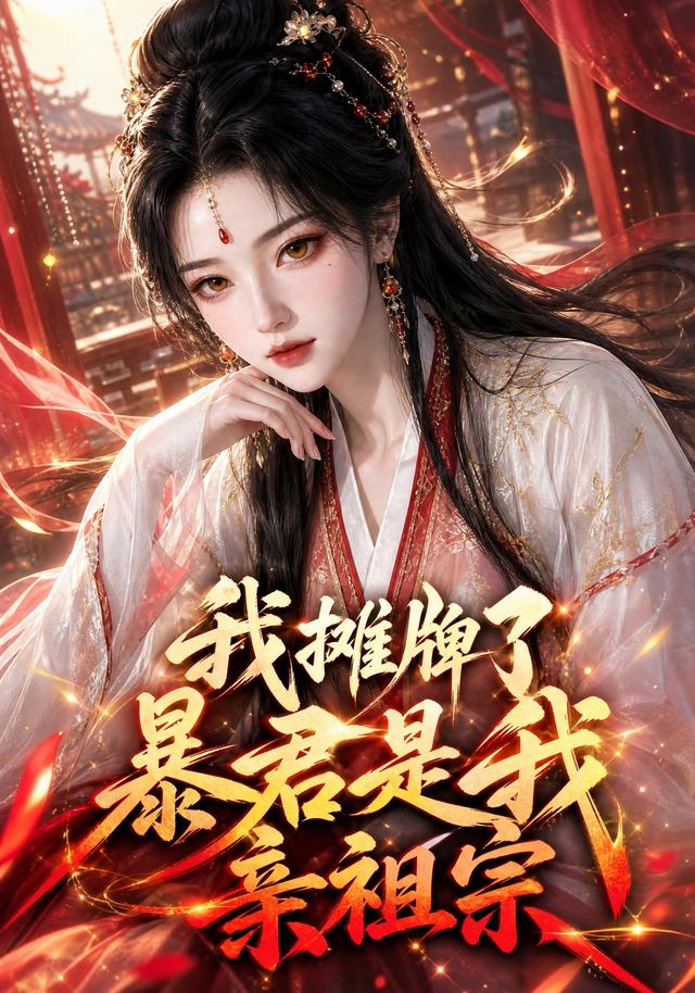 我摊牌了暴君是我亲祖宗 cover
