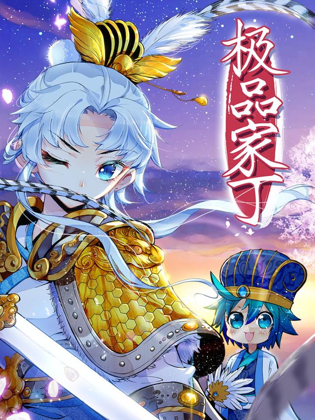 极品家丁封面图