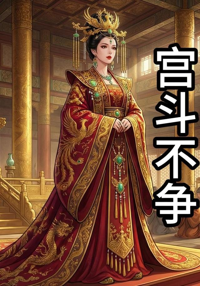 宫斗不争封面图