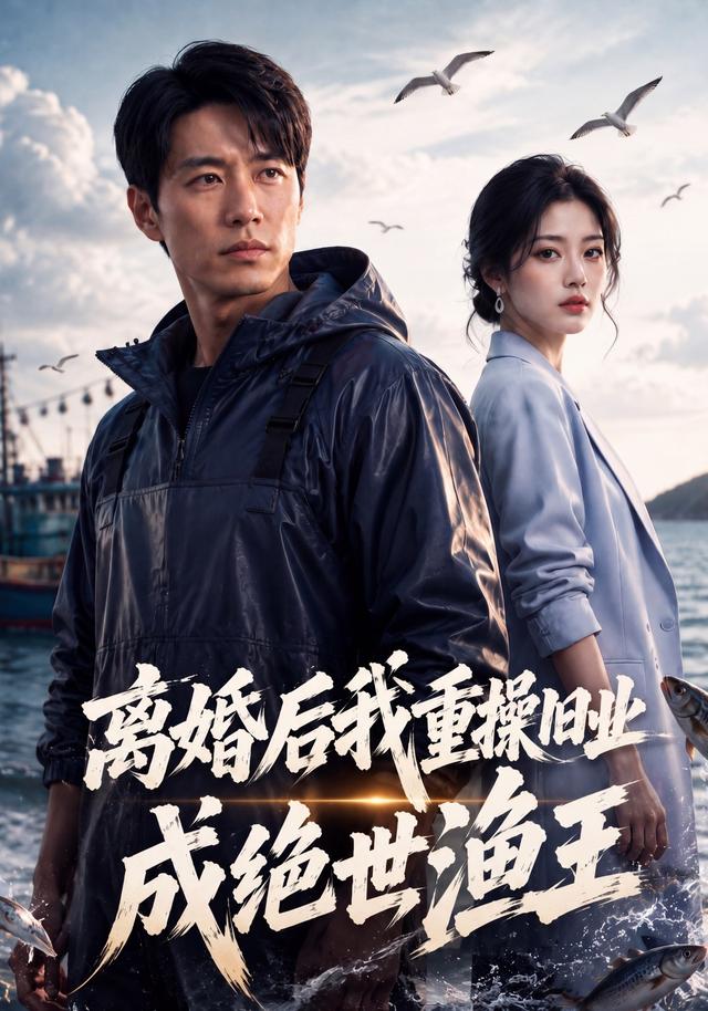 离婚后我重操旧业，成绝世渔王