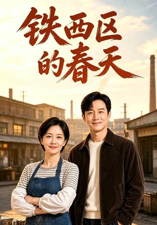 铁西区的春天 cover