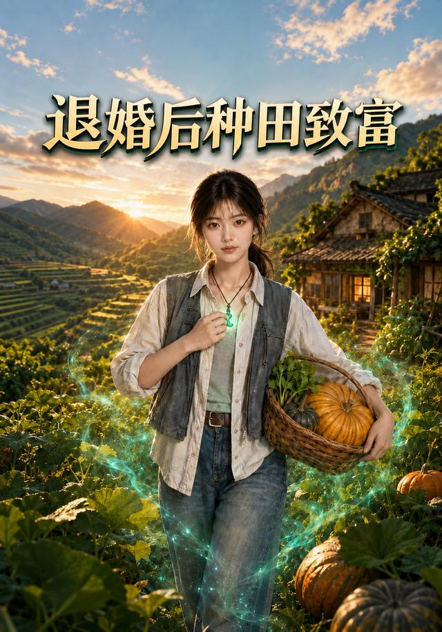 退婚后种田致富