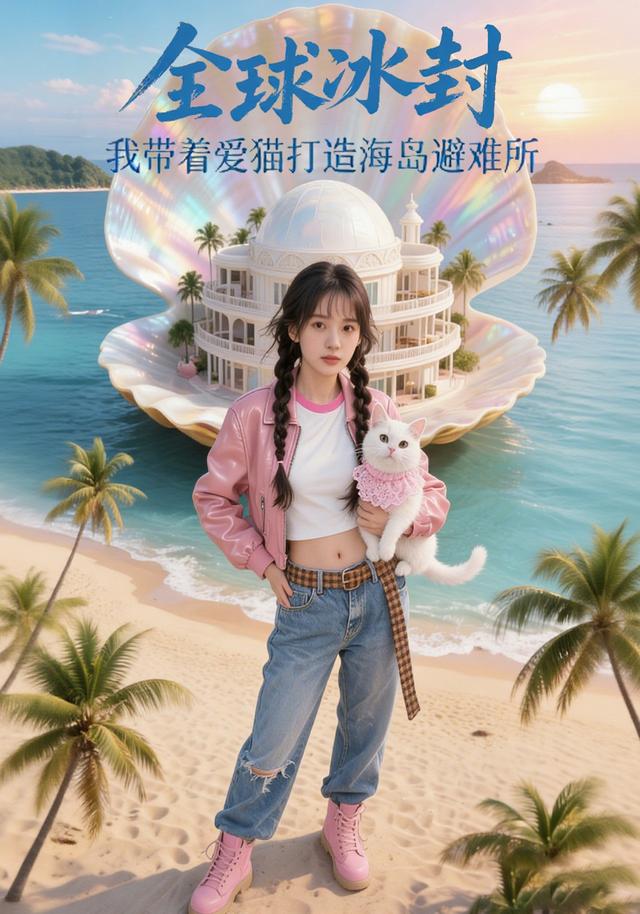 全球冰封，我带着爱猫打造海岛避难所