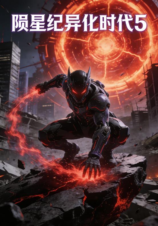 陨星纪异化时代5
