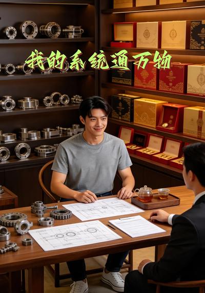 我的系统通万物