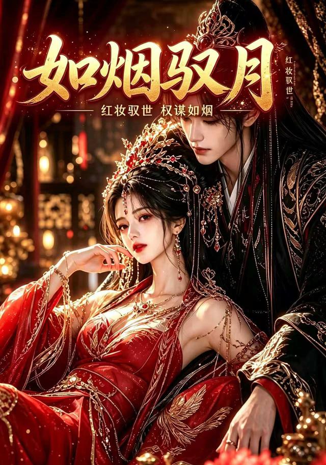 如烟驭月 cover
