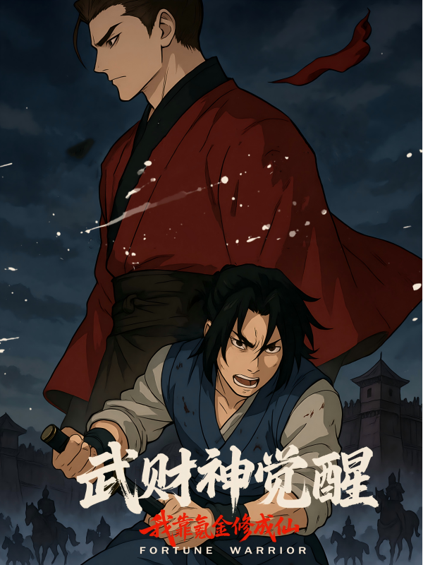 武财神觉醒我靠氪金修成仙