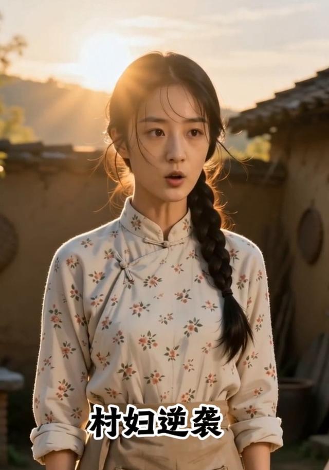 村妇逆袭
