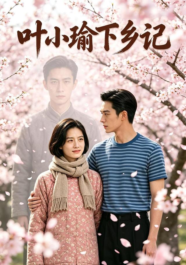 叶小瑜下乡记 cover