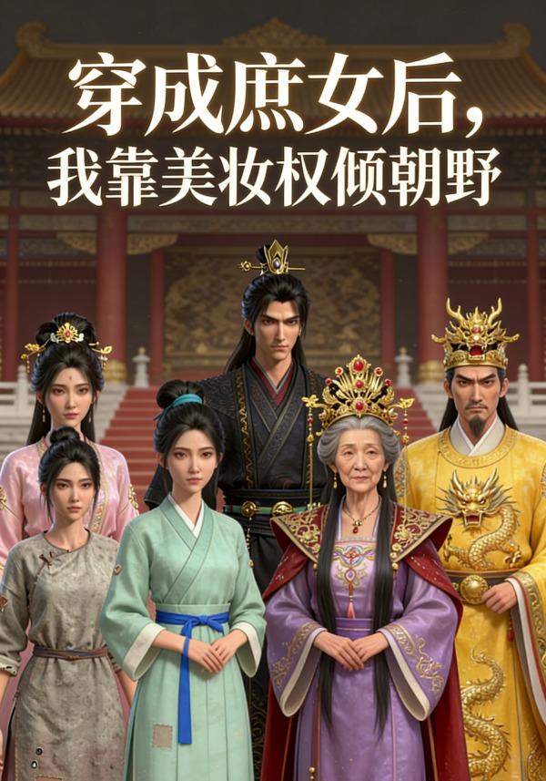 穿成庶女后，我靠美妆权倾朝野
