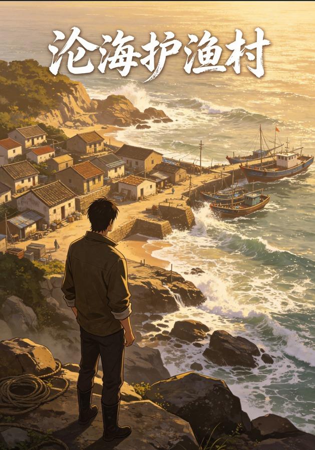沧海护渔村 cover