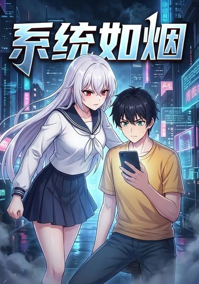 系统如烟封面图