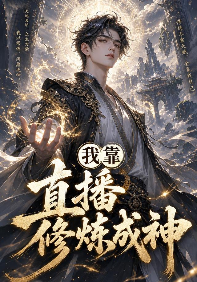 我靠直播修炼成神