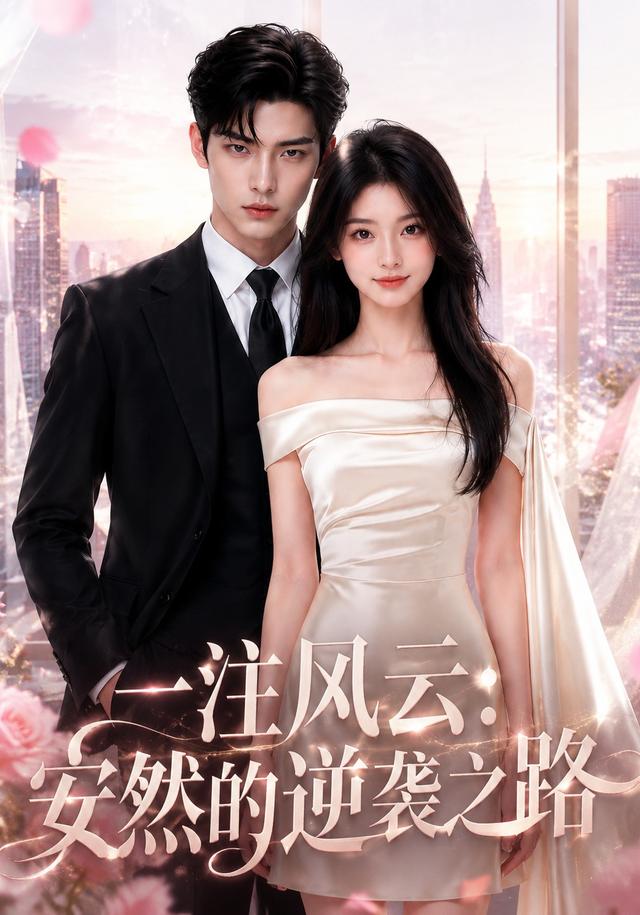 一注风云：安然的逆袭之路 cover