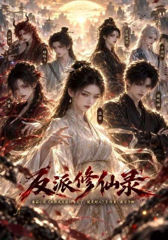 反派修仙录