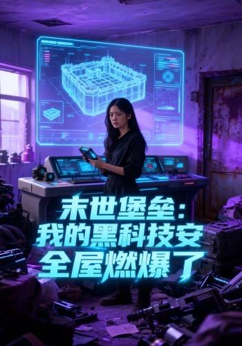 末世堡垒：我的黑科技安全屋燃爆了封面图