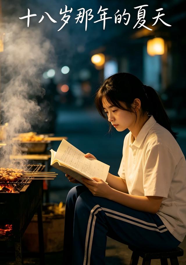 十八岁那年的夏天 cover
