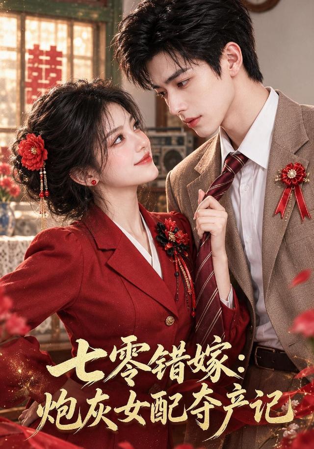七零错嫁：炮灰女配夺产记