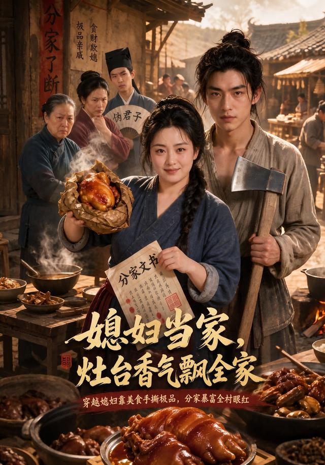 媳妇当家，灶台香气飘全家 cover