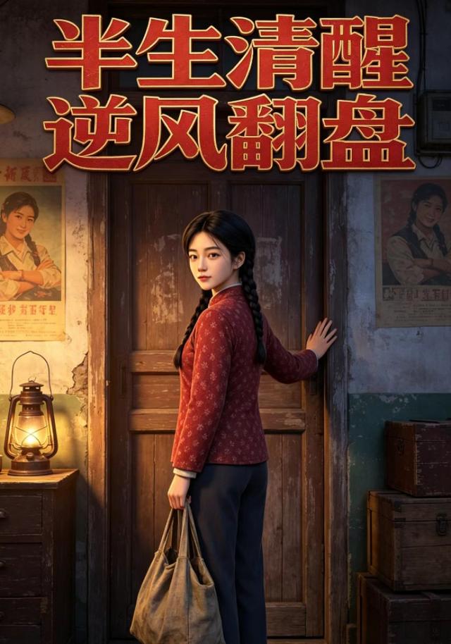 半生清醒逆风翻盘 cover