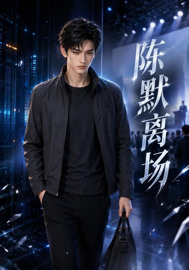 陈默离场 cover