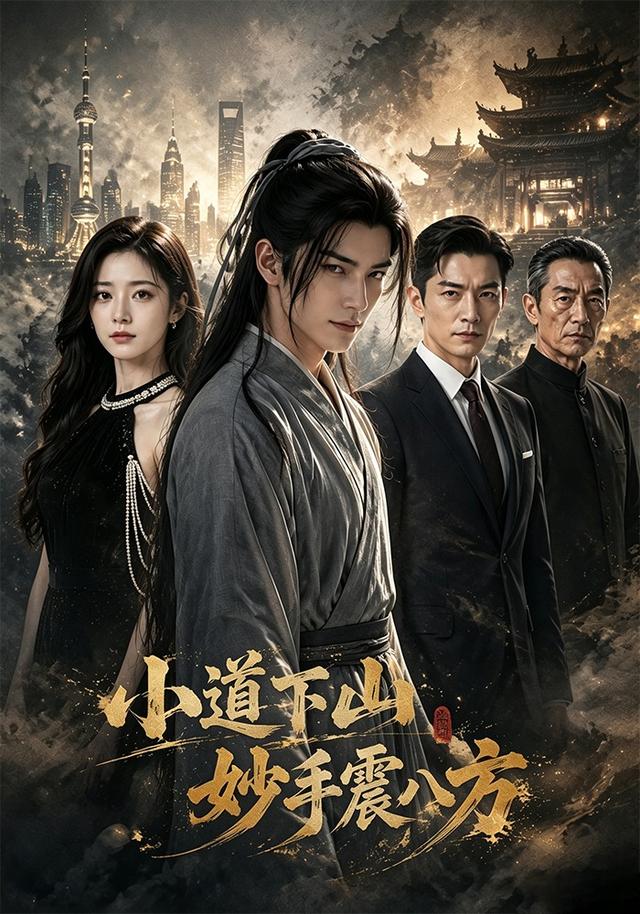 小道下山：妙手震八方 cover