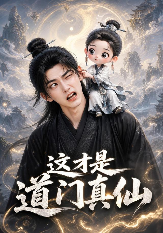 这才是道门真仙