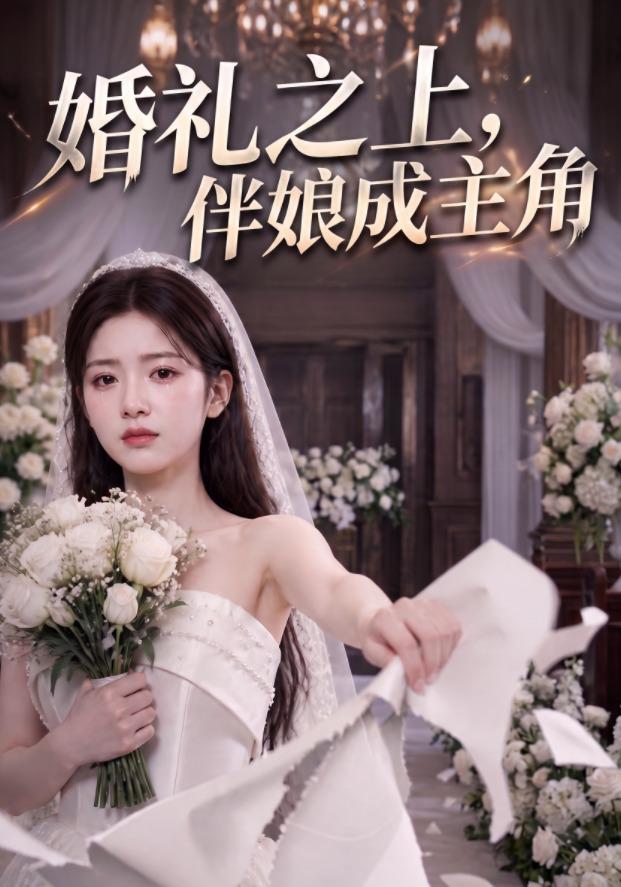 婚礼之上，伴娘成主角 cover