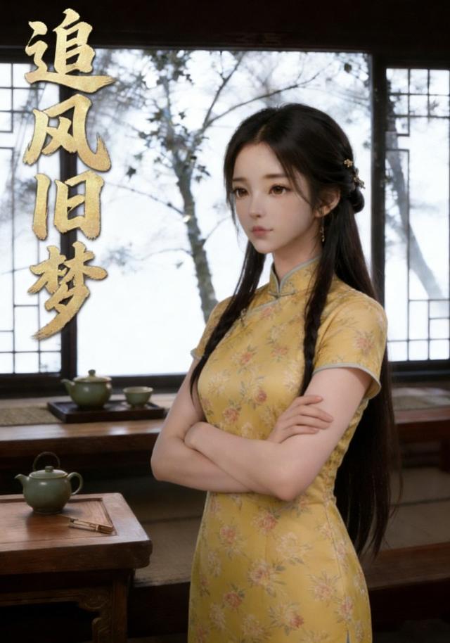 追风旧梦封面图