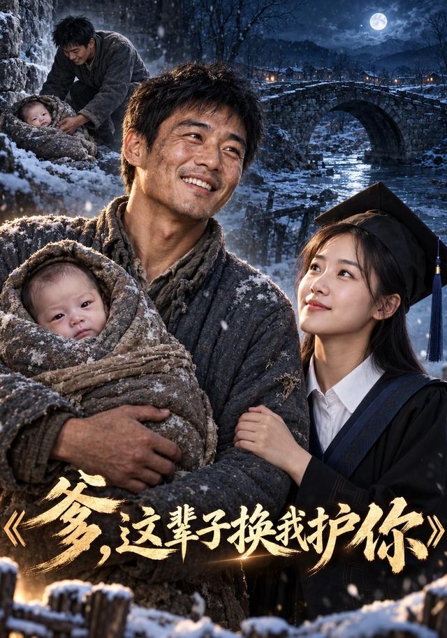 爹，这辈子换我护你