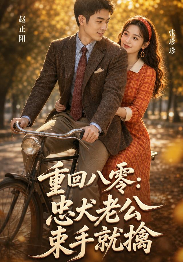 重回八零：忠犬老公束手就擒 cover