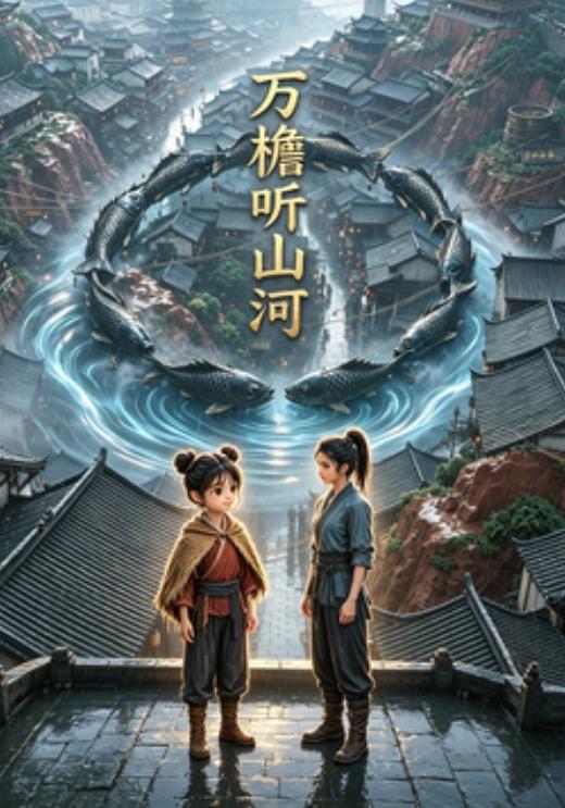 万檐听山河 cover
