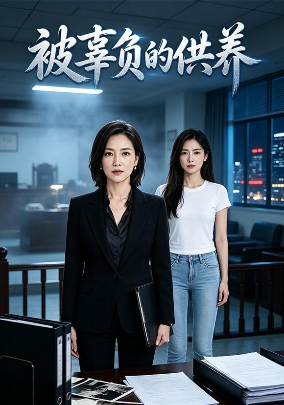 被辜负的供养 cover