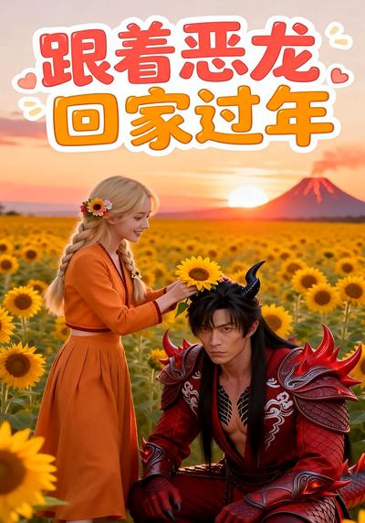 跟着恶龙回家过年