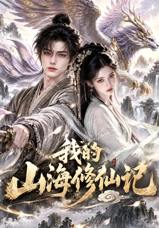 我的山海修仙记 cover