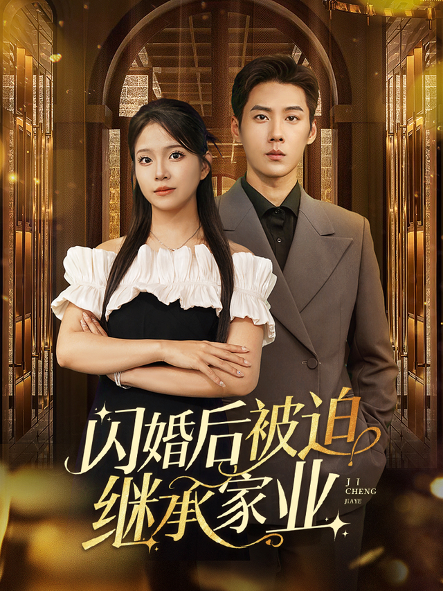 闪婚后被迫继承家业封面图