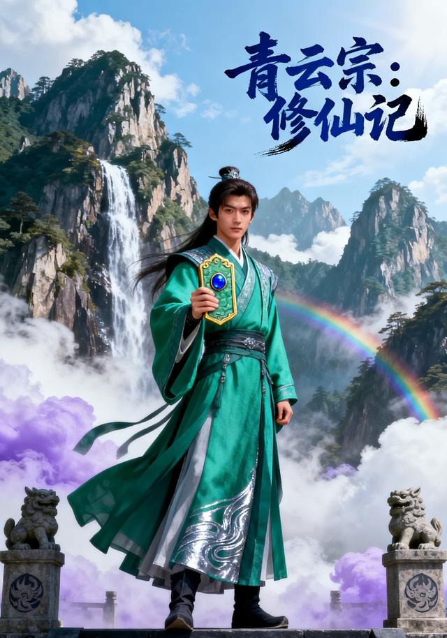 青云宗：修仙记