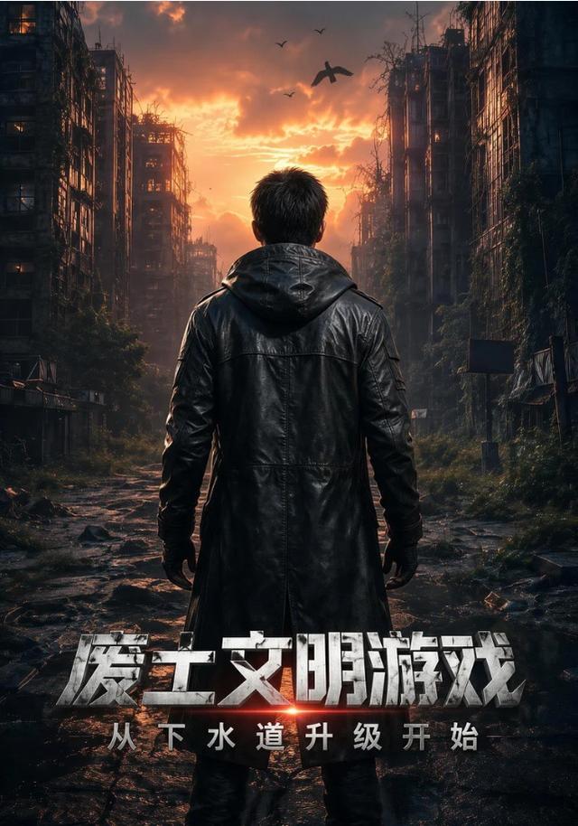 废土文明游戏，从下水道升级开始